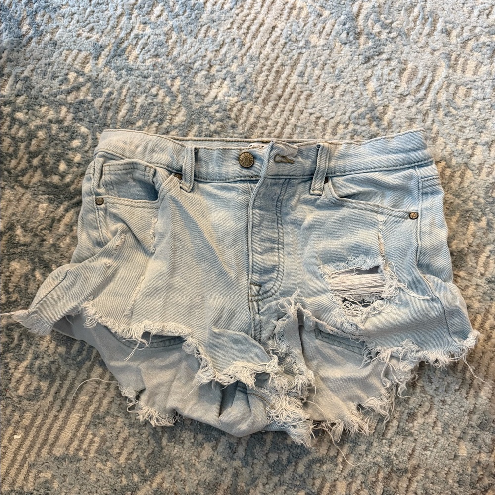 🩵celebrity pink shorts